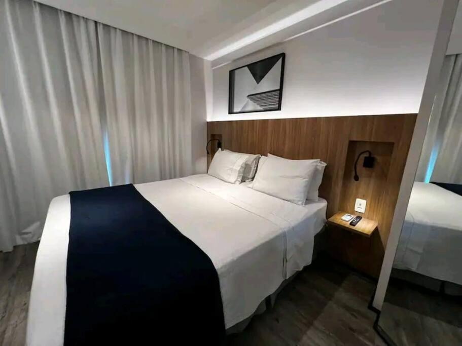Ferienwohnung Apto Andar Alto, Consolacao, Coracao Sp, 1108 São Paulo Exterior foto