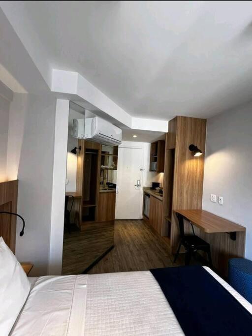 Ferienwohnung Apto Andar Alto, Consolacao, Coracao Sp, 1108 São Paulo Exterior foto
