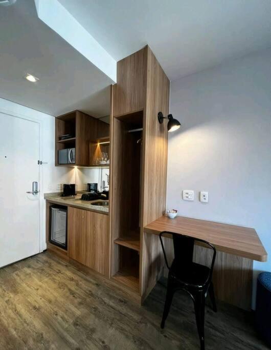 Ferienwohnung Apto Andar Alto, Consolacao, Coracao Sp, 1108 São Paulo Exterior foto